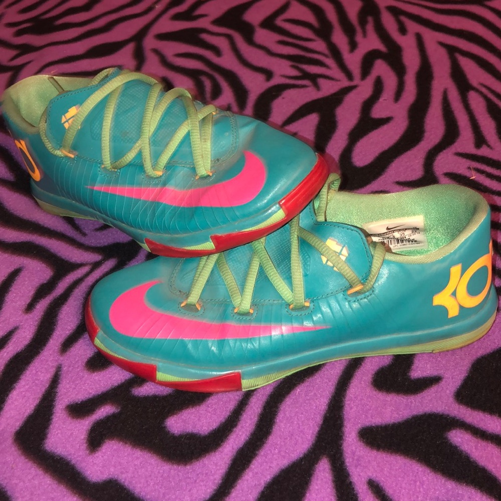 Kevin Durant Kids Shoes